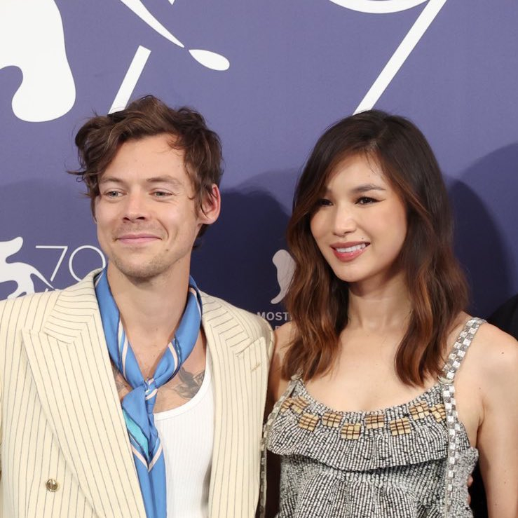 Gemma Chan