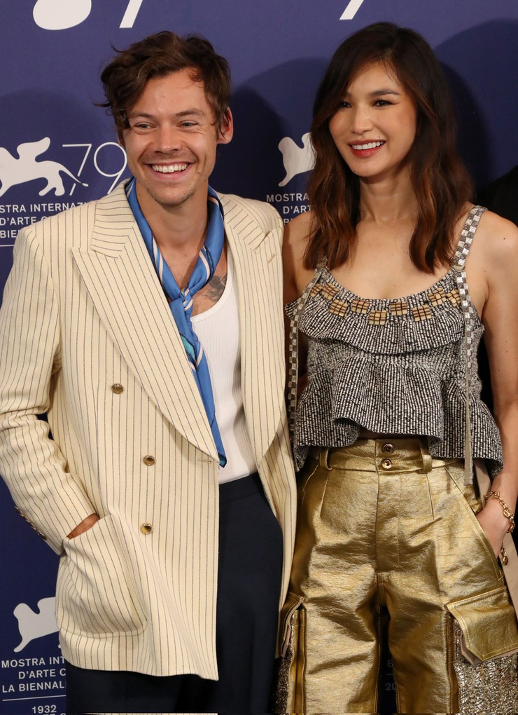 Gemma Chan