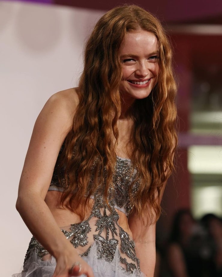 Sadie Sink