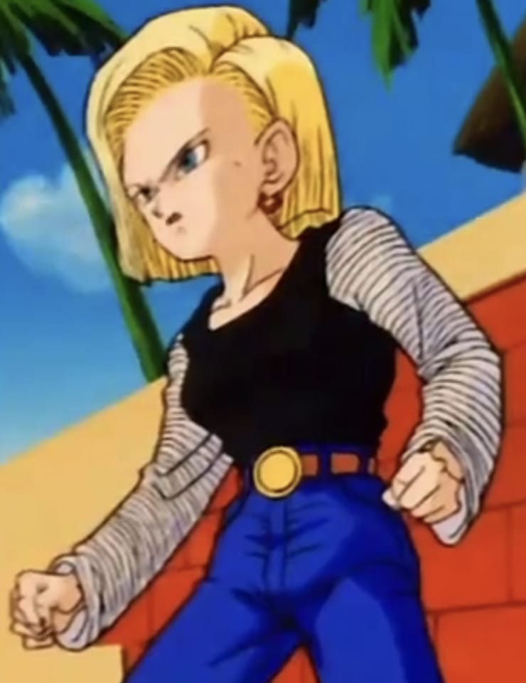 Android 18