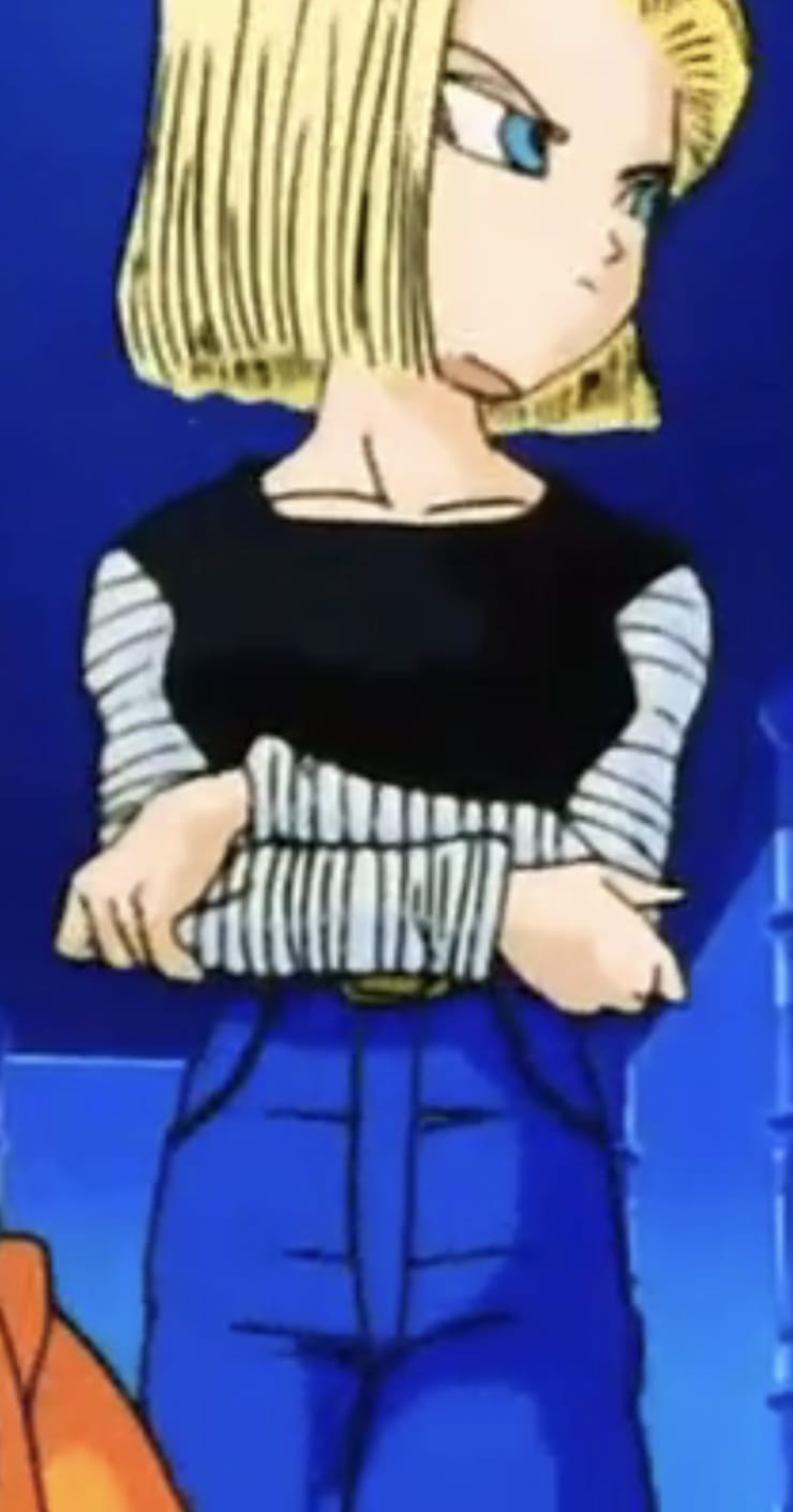 Android 18