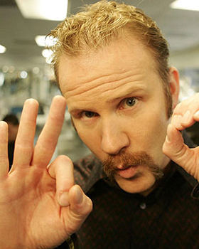 Morgan Spurlock