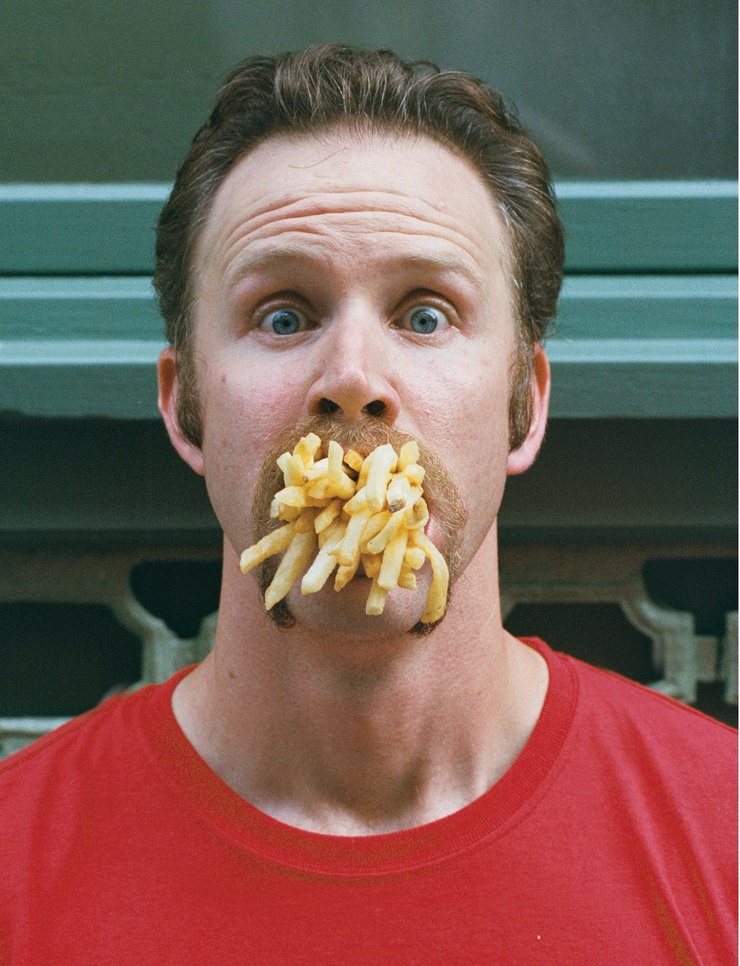 Morgan Spurlock