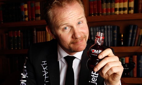 Morgan Spurlock