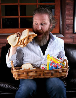 Morgan Spurlock