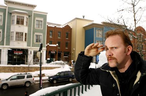 Morgan Spurlock