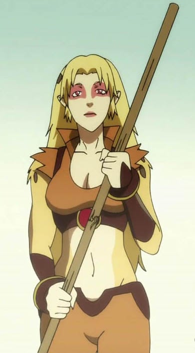 Cheetara (ThunderCats '11)