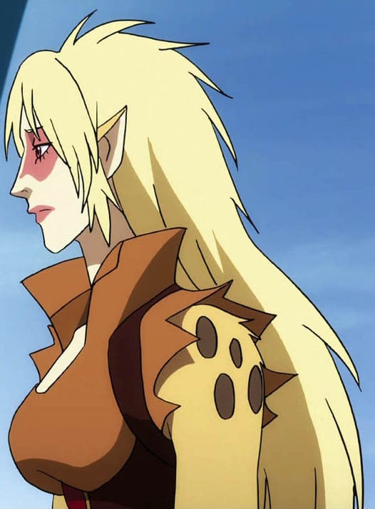 Cheetara (ThunderCats '11)