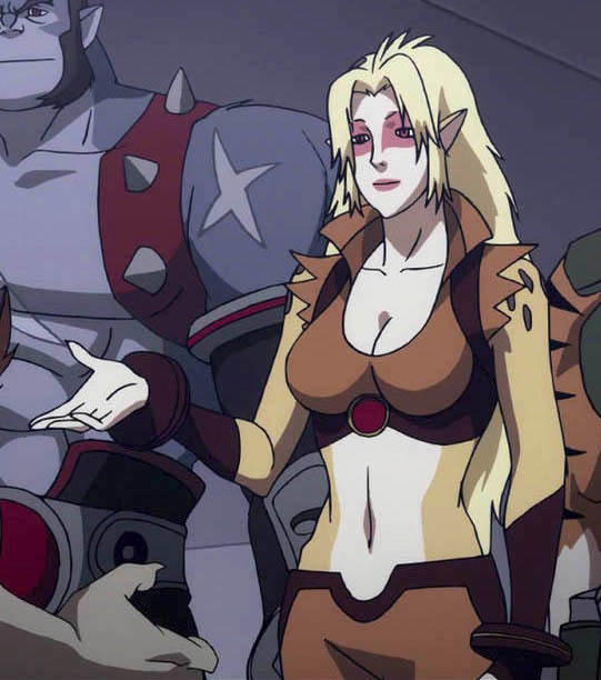 Cheetara (ThunderCats '11)