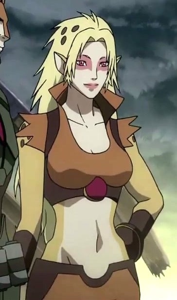 Cheetara (ThunderCats '11)