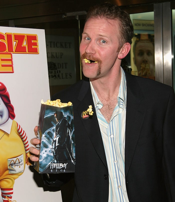 Morgan Spurlock