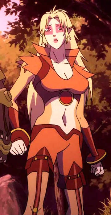 Cheetara (ThunderCats '11)