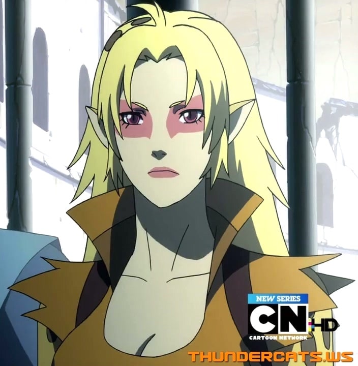 Cheetara (ThunderCats '11)