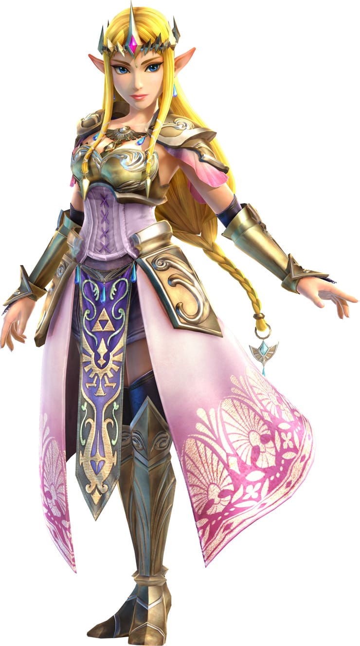 Image of Princess Zelda