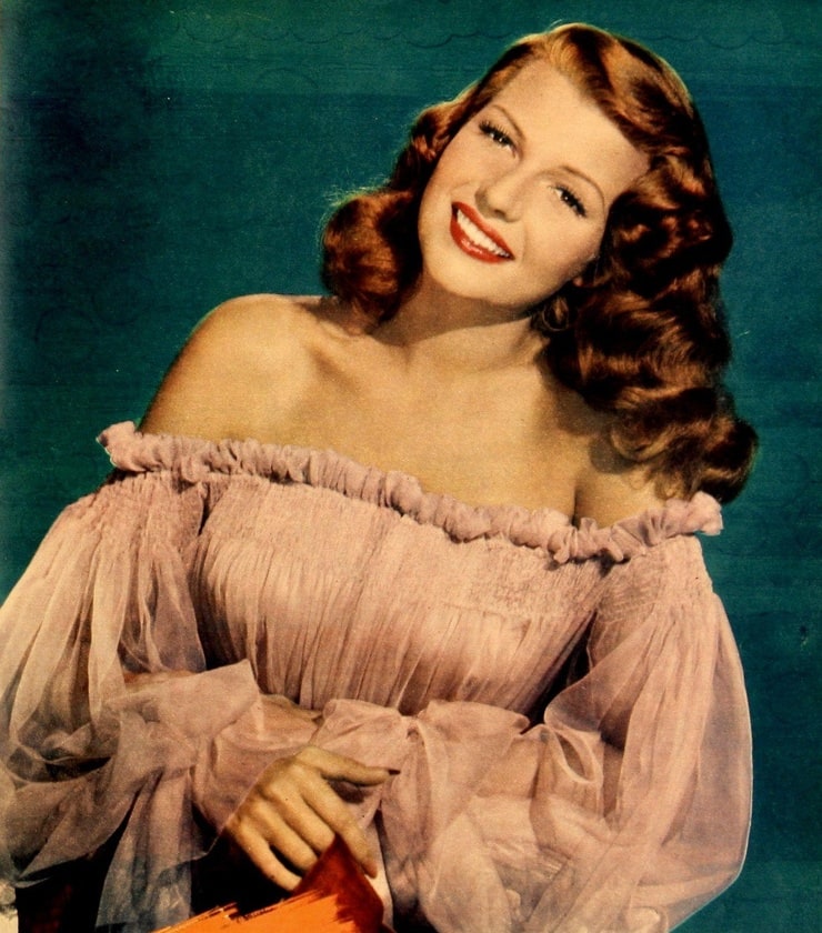 Rita Hayworth