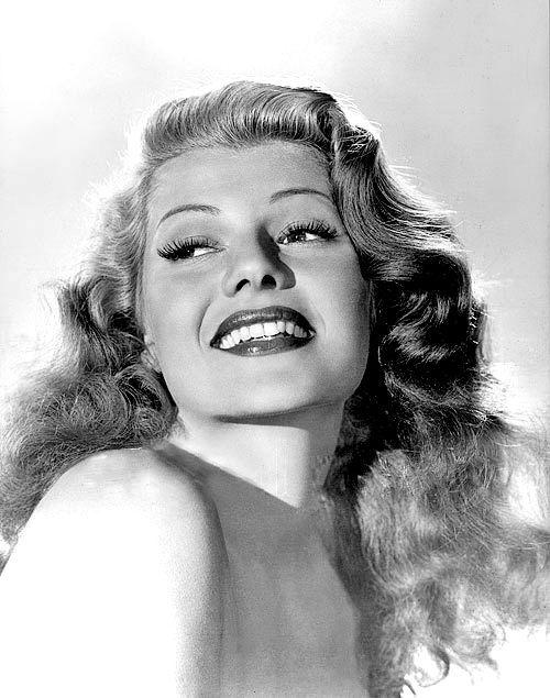 Picture of Rita Hayworth