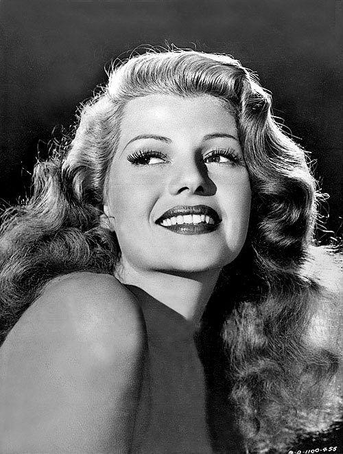 Picture of Rita Hayworth