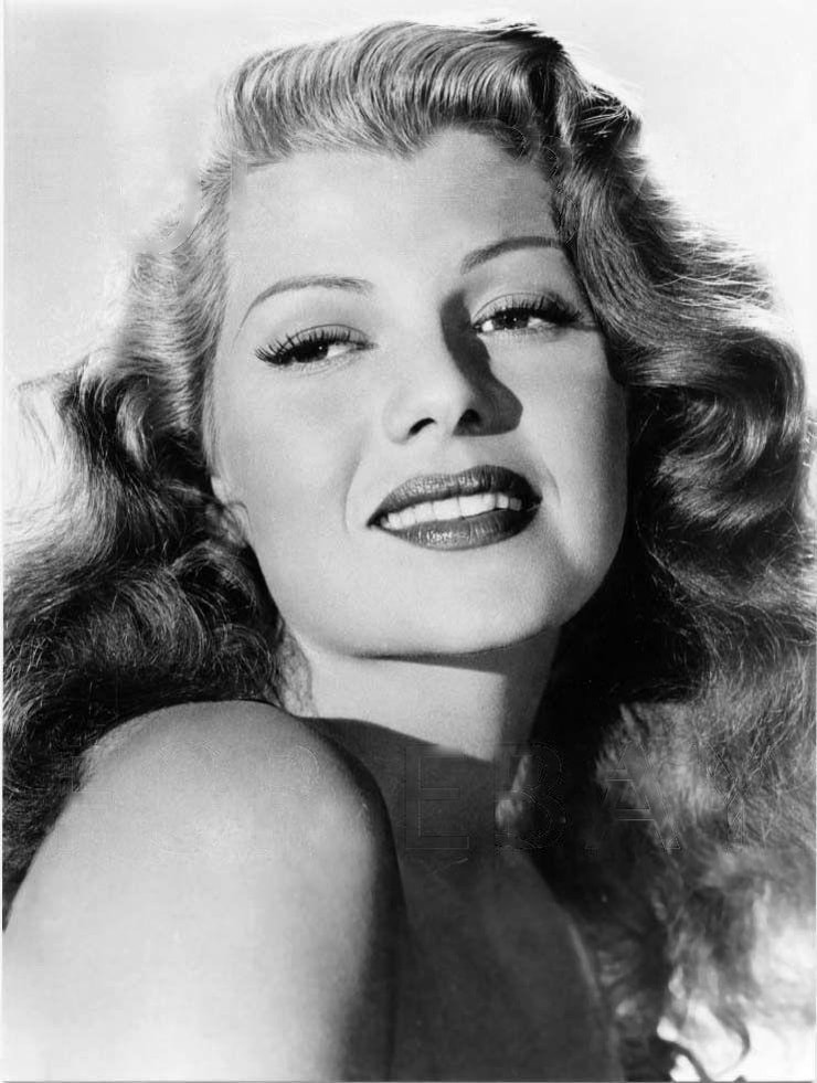 Image of Rita Hayworth