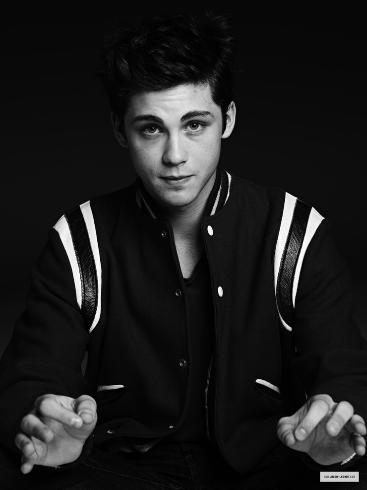 Logan Lerman