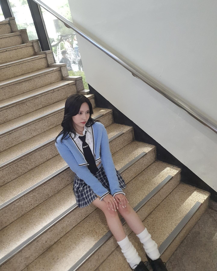 Myoui Mina