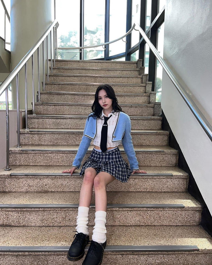 Myoui Mina