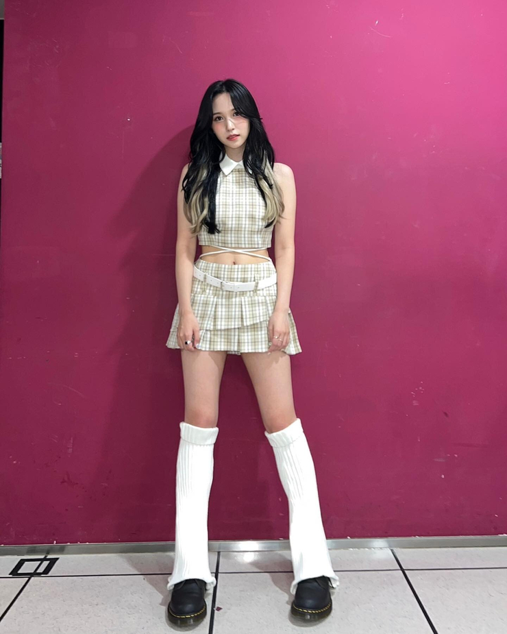 Myoui Mina