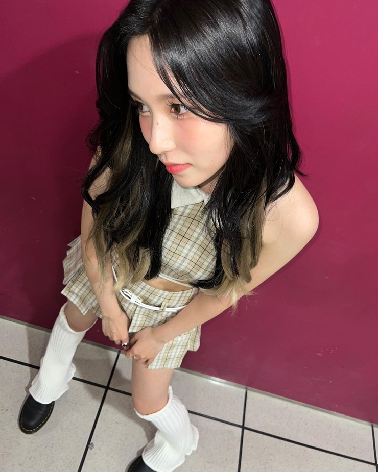 Myoui Mina