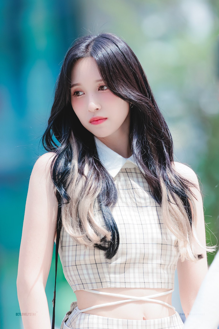 Myoui Mina