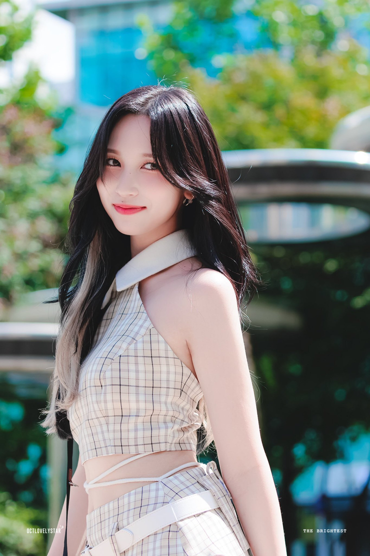 Myoui Mina