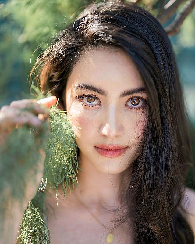 Davika Hoorne Davika Hoorne