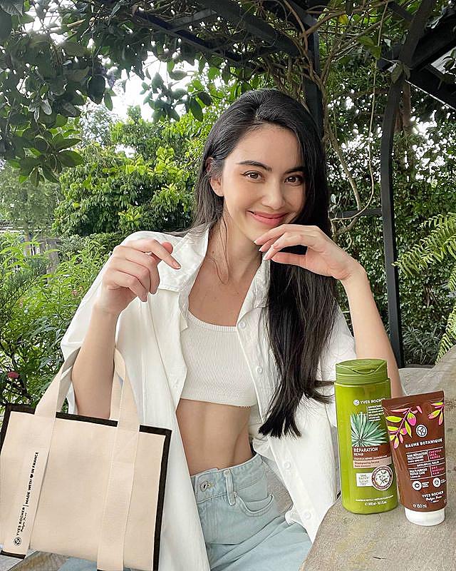 Davika Hoorne