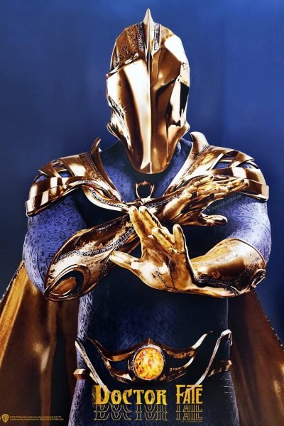 Doctor Fate / Kent Nelson (Pierce Brosnan)