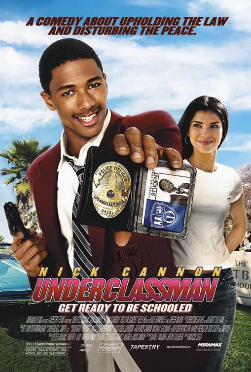 Underclassman                                  (2005)