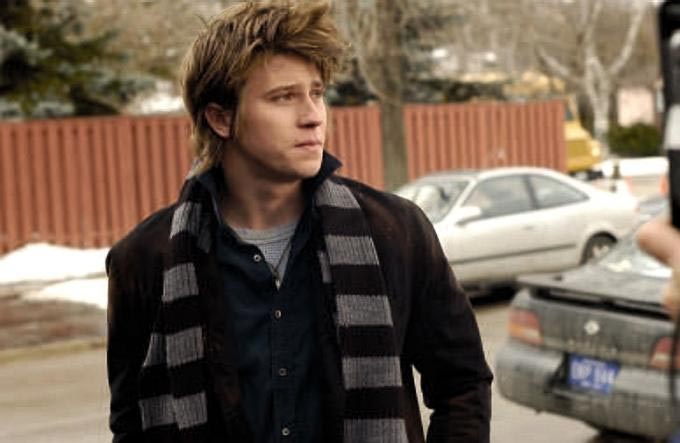 Garrett Hedlund