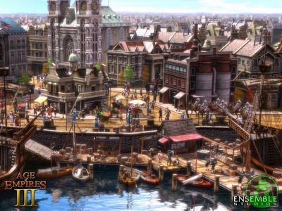 Age of Empires III