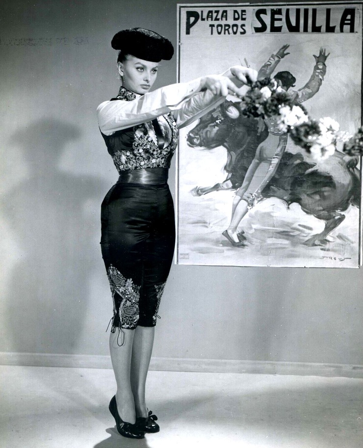 Sophia Loren