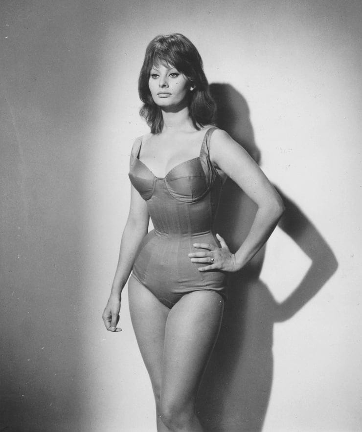 Sophia Loren