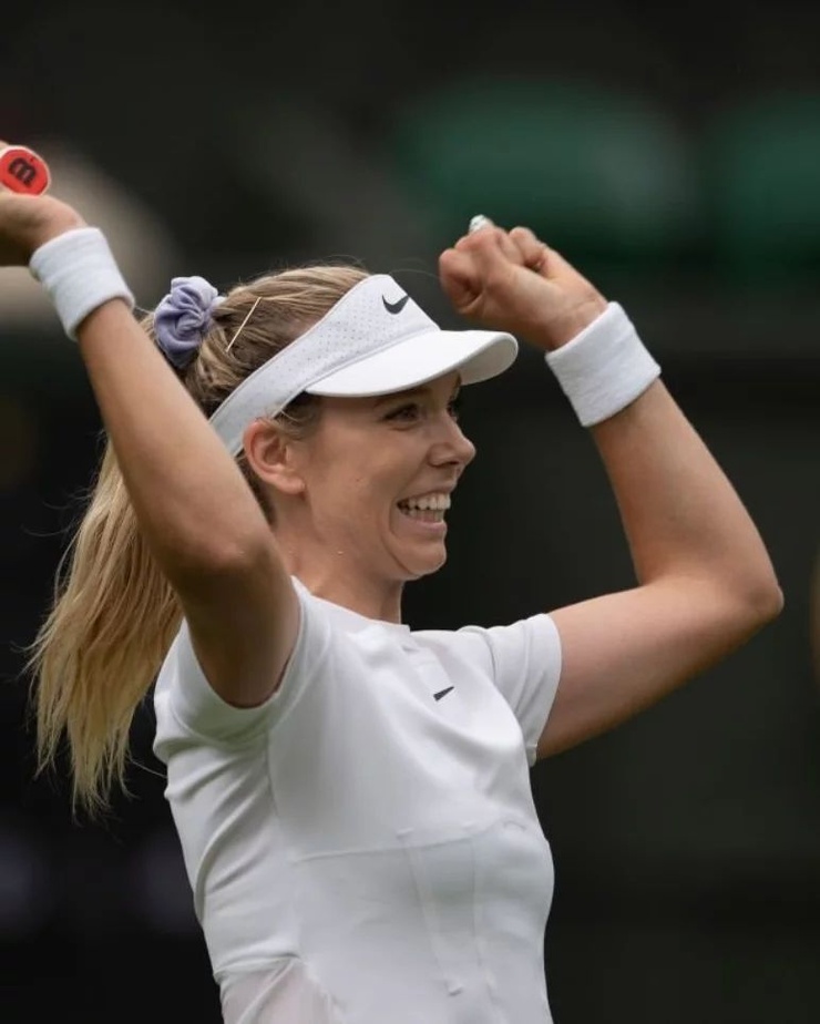 Katie Boulter