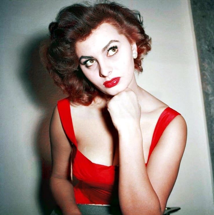 Sophia Loren