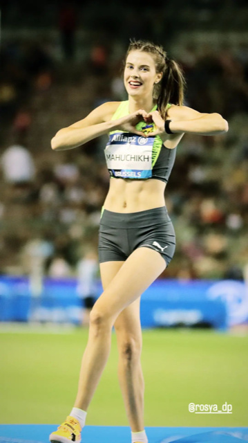Yaroslava Mahuchikh