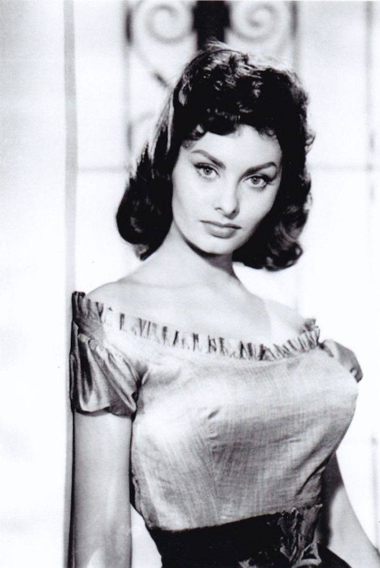 Sophia Loren