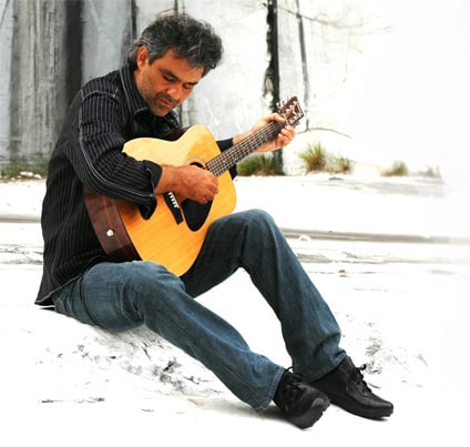 Andrea Bocelli