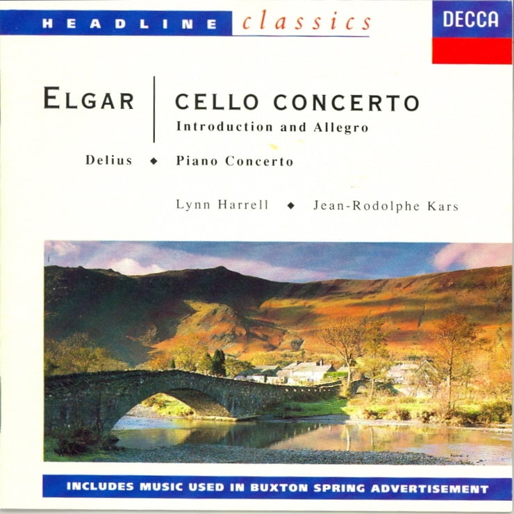 Cello Concerto Introduction and Allegro