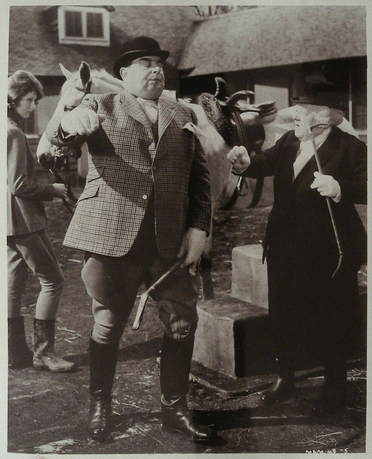 Robert Morley