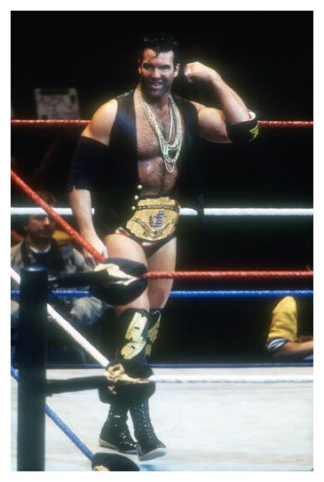 Scott Hall