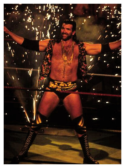 Scott Hall