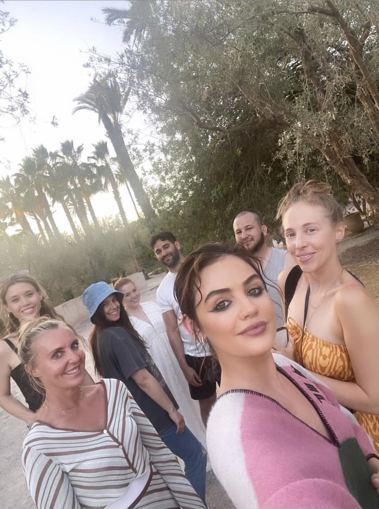 Lucy Hale