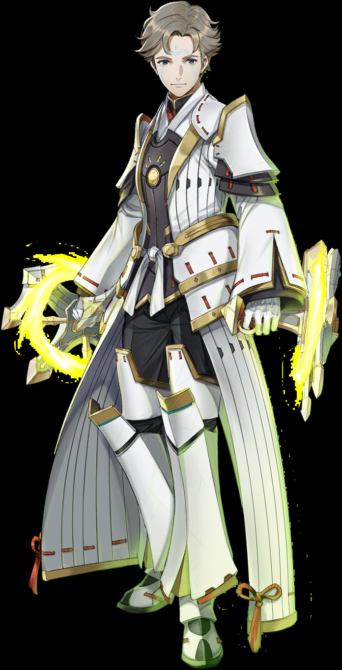 Dawnhero Isurd