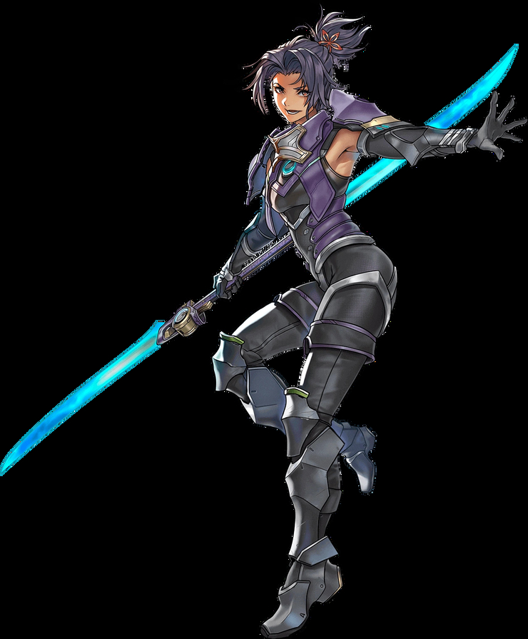 Undying Blade Ashera