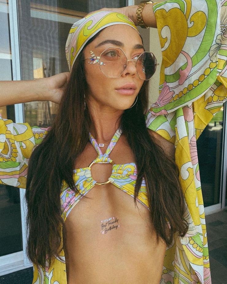 Sarah Hyland Sarah Hyland